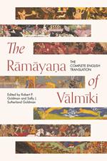 The Ramaya?a of Valmiki