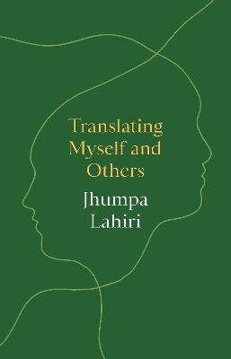Translating Myself and Others - Jhumpa Lahiri - cover