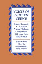 Voices of Modern Greece