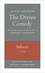 The Divine Comedy, I. Inferno, Vol. I. Part 1