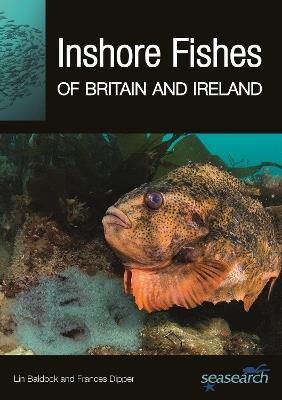 Inshore Fishes of Britain and Ireland - Lin Baldock,Frances Dipper - cover