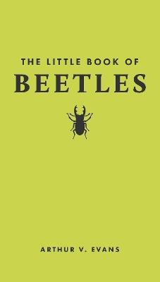 The Little Book of Beetles - Arthur V. Evans - cover