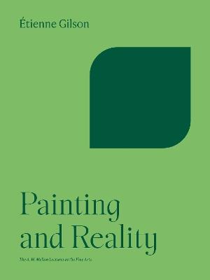 Painting and Reality - Etienne Gilson - cover