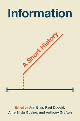 Information: A Short History - cover