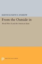 From the Outside In: World War II and the American State