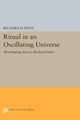 Ritual in an Oscillating Universe: Worshipping Siva in Medieval India - Richard H. Davis - cover