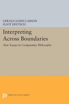 Interpreting across Boundaries: New Essays in Comparative Philosophy - cover