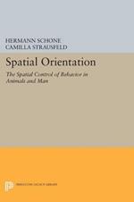 Spatial Orientation: The Spatial Control of Behavior in Animals and Man