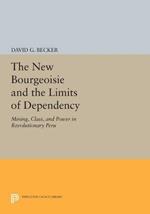 The New Bourgeoisie and the Limits of Dependency: Mining, Class, and Power in Revolutionary Peru