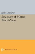 Structure of Marx's World-View