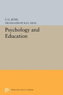Psychology and Education - C. G. Jung - cover