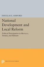 National Development and Local Reform: Political Participation in Morocco, Tunisia, and Pakistan