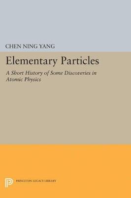 Elementary Particles - Chen Ning Yang - cover