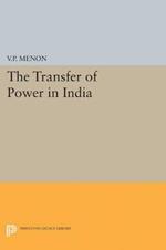 Transfer of Power in India