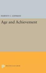 Age and Achievement