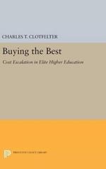 Buying the Best: Cost Escalation in Elite Higher Education