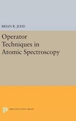 Operator Techniques in Atomic Spectroscopy