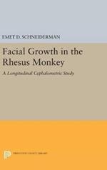 Facial Growth in the Rhesus Monkey: A Longitudinal Cephalometric Study