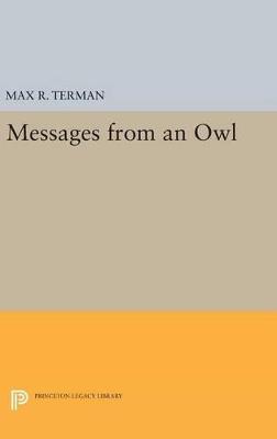 Messages from an Owl - Max R. Terman - cover