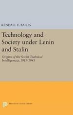 Technology and Society under Lenin and Stalin: Origins of the Soviet Technical Intelligentsia, 1917-1941