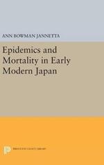 Epidemics and Mortality in Early Modern Japan