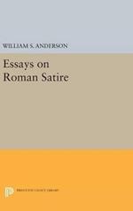 Essays on Roman Satire