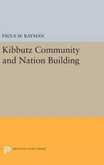 Kibbutz Community and Nation Building