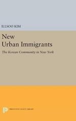 New Urban Immigrants: The Korean Community in New York