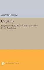 Cabanis: Enlightenment and Medical Philosophy in the French Revolution