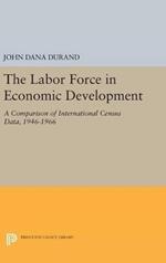 The Labor Force in Economic Development: A Comparison of International Census Data, 1946-1966