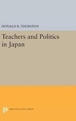 Teachers and Politics in Japan