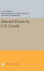 Selected Poems by C.P. Cavafy