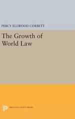 The Growth of World Law