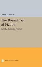 Boundaries of Fiction