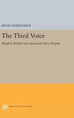 Third Voice: Modern British and American Drama