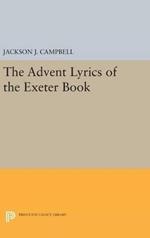 Advent Lyrics of the Exeter Book