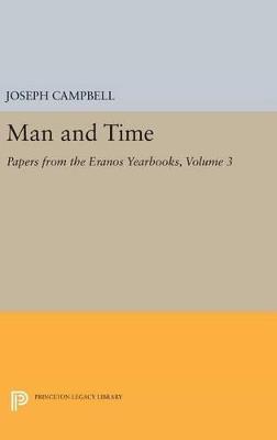 Papers from the Eranos Yearbooks, Eranos 3: Man and Time - cover