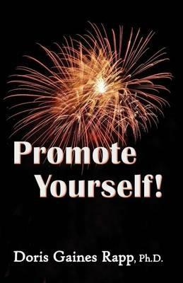 Promote Yourself - Doris Gaines Rapp - cover