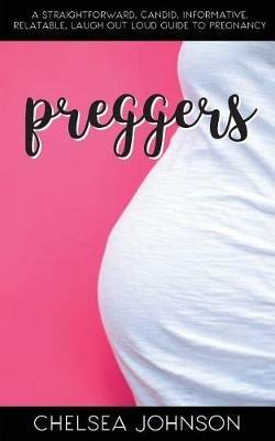 Preggers - Chelsea Johnson - cover