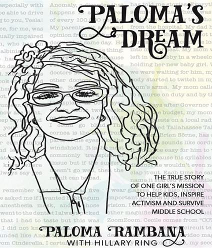 Paloma's Dream - Paloma Rambana,Hillary Ring - ebook