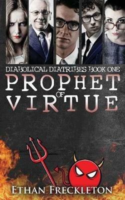 Prophet Of Virtue - Ethan Freckleton - cover