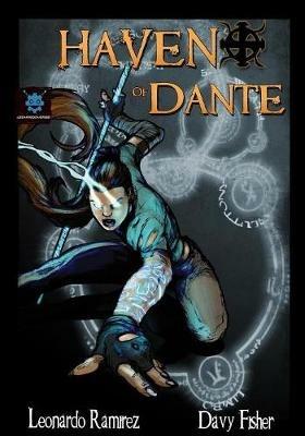 Haven of Dante: A Graphic Novel - Leonardo Ramirez - cover