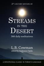 Streams in the Desert: 21st Century Edition