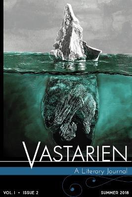 Vastarien, Vol. 1, Issue 2 - cover