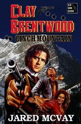 Cinch Mountain - Jared McVay - cover