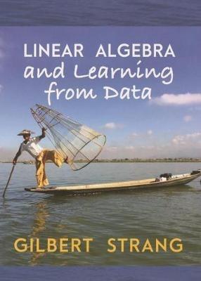 Linear Algebra and Learning from Data - Gilbert Strang - cover