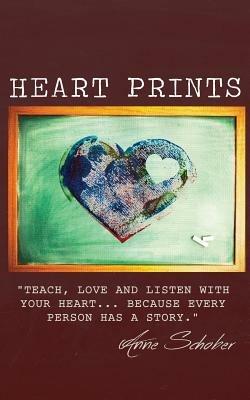 Heart Prints - Anne Schober - cover