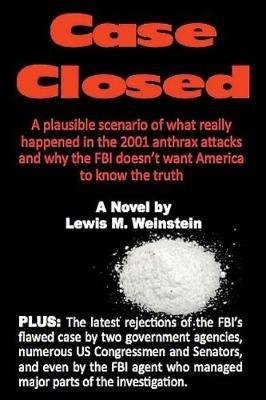 Case Closed - Lewis M Weinstein - cover
