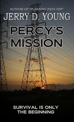 Percy's Mission - Jerry D Young - cover