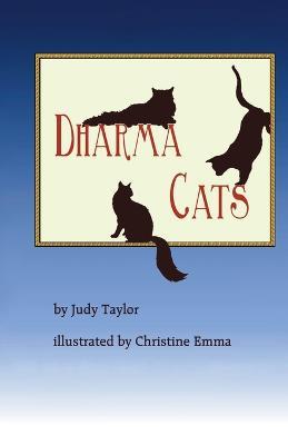 Dharma Cats - Judy Taylor - cover